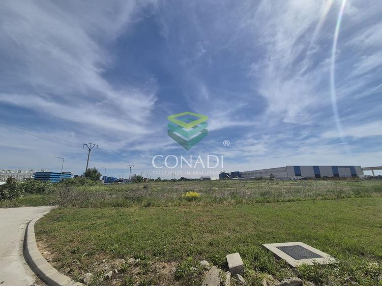 Teren - A1 -  KM 23 - Bolintin Deal - 30.868 mp