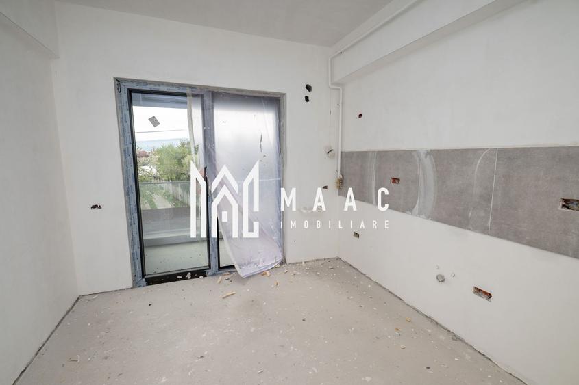 APARTAMENT 2 CAMERE| BLOC NOU-STRADA OSTROVENI| GARAJ