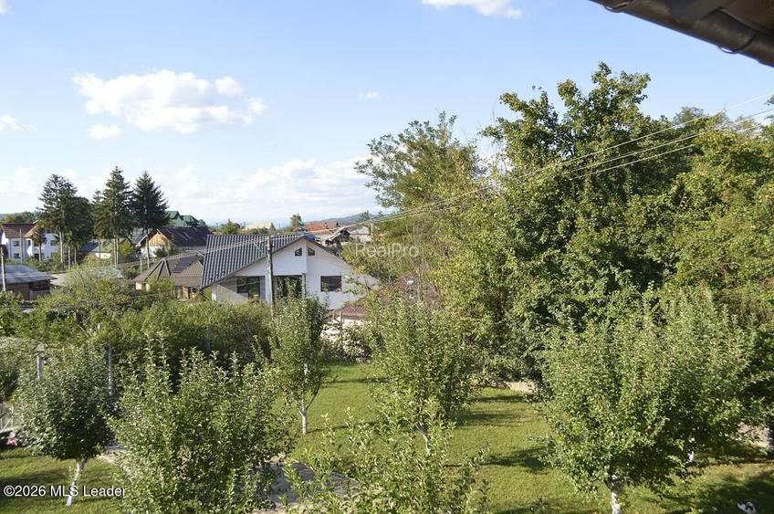 Titesti - Casa la Cheie D+P+M, 254 Mp, Teren 1130 Mp - 23