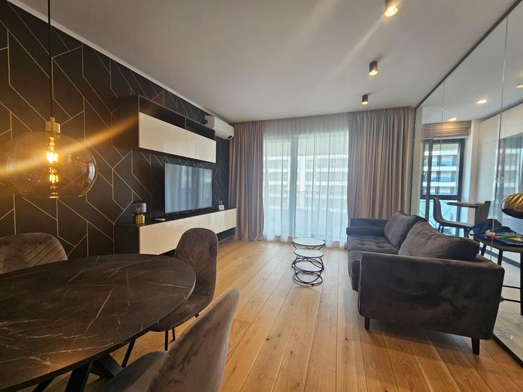 New Apartament 2 camere AVIATIEI NUSCO Vedere curtea interioara LOC DE PARCARE
