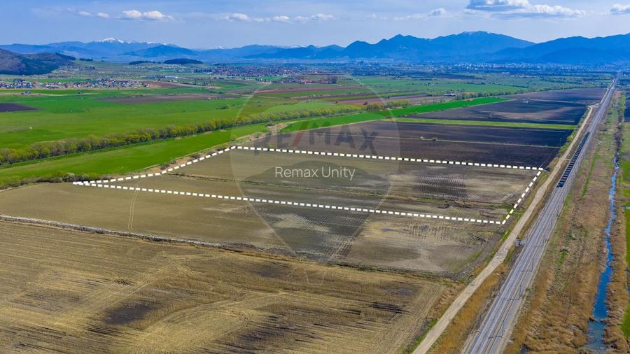 Teren 9,2 Ha Bod |Logistic / Industrial| Doar 5€/mp| Comision 0% - 7