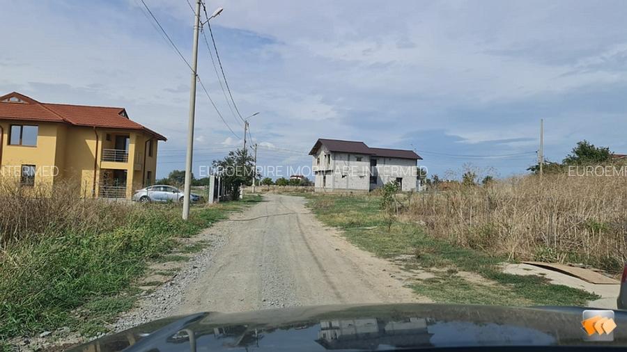 Teren de vanzare Tuzla zona castelul de apa - 6