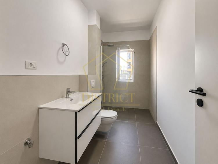 Apartament superb cu 2 camere I Torontalului