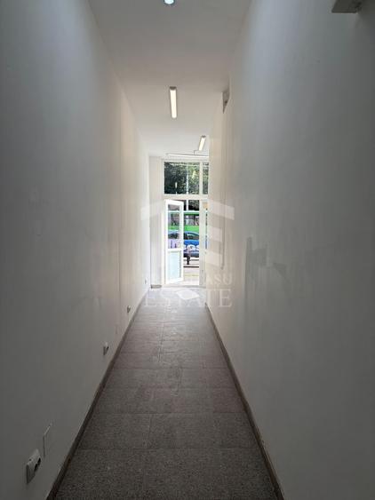 PANTELIMON - Fundeni | Spatiu Comercial | Bloc Reabilitat