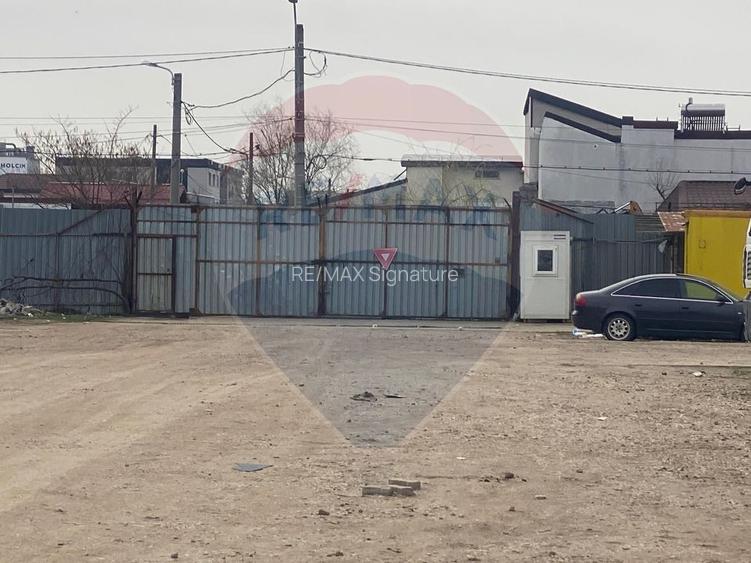 DE VANZARE Teren 1.000 mp Berceni – Progresul - 8