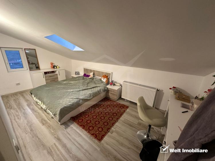Apartament cu 3 camere, zona Câmpului