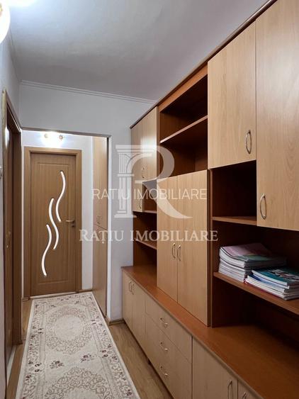 Apartament cu 3 camere | Etaj 2| Parcare Supraterana |Nufarul | Oradea - 9