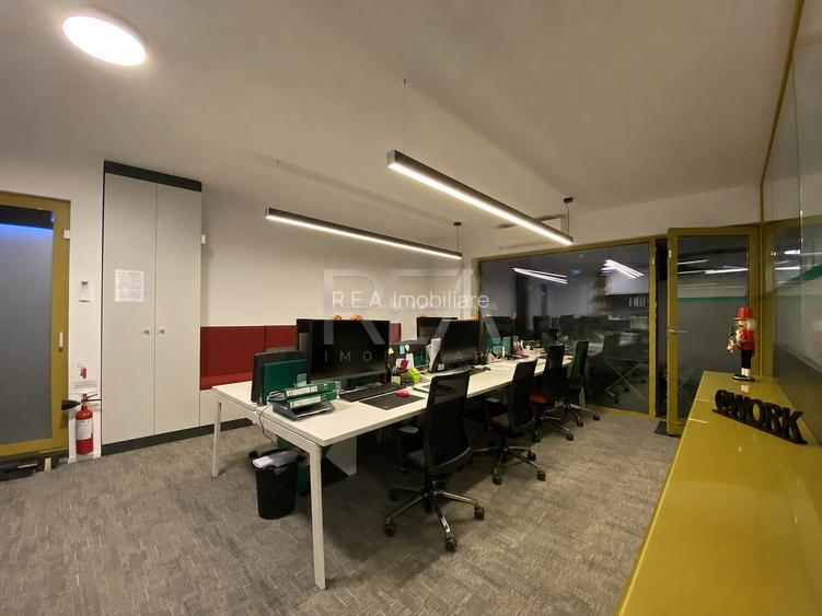 2 camere Moșilor decomandat, centrală, parcare, an 2020, 91 mp, terasa - 2