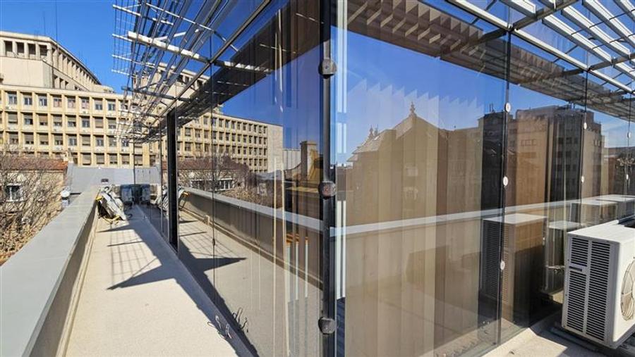 Luxoffice Center - duplex birouri 290 mp