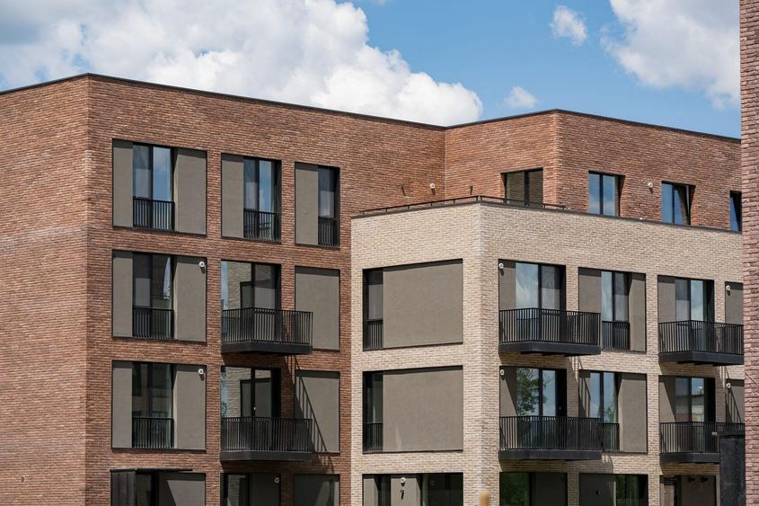 Apartament cu 3 camere la inchiriere in Amber Forest