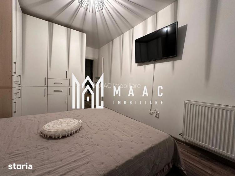 Apartament 2 camere | Central, Sibiu | terasă, parcare subterană - 8