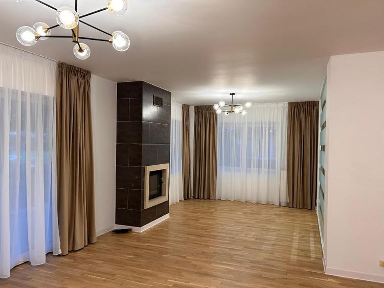 Vanzare 4 camere cu gradina Ibiza Sol in apropiere de Scoala Americana