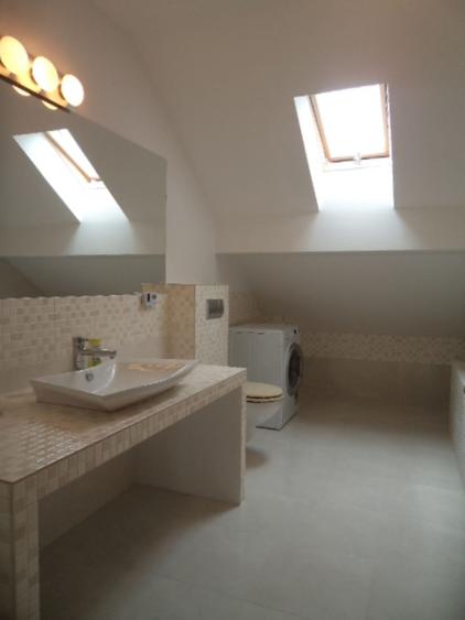 Penthouse LUX, vila, Terasa, Calea Dumbravii