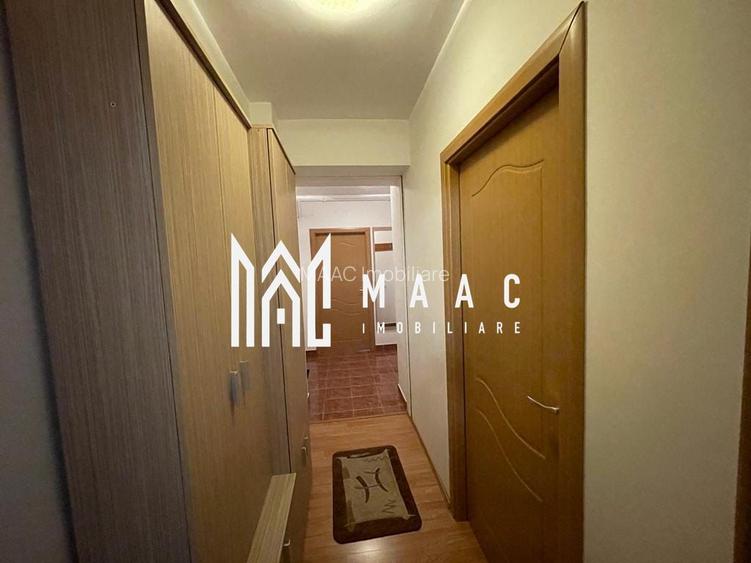 Apartament de închiriat Sibiu | Terezian | 50 mp, lift, parcare - 9