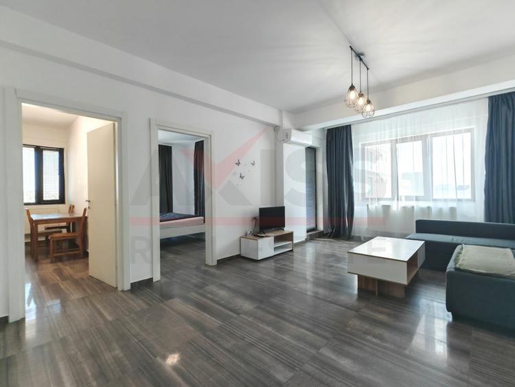 Ap 2 camere | parcare inclusa | Mamaia Sat | Str A6