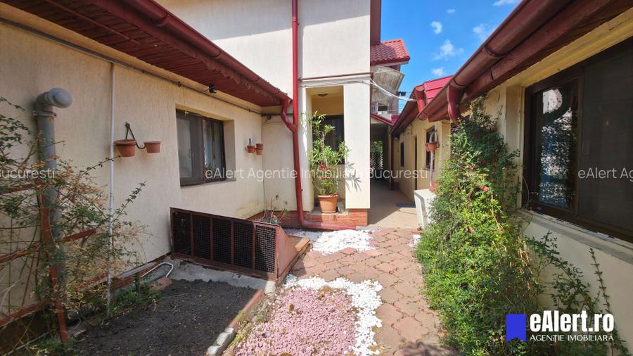 Vanzare casa parc Bazilescu, Str. Jimbolia, 143 mp utili, 5 camere, curte 150 mp - 45