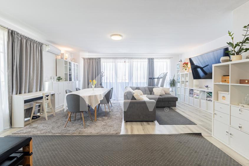 Penthouse în Cartierul Noua