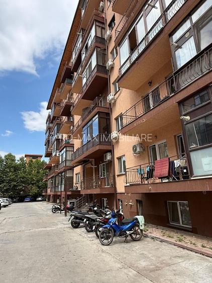 Apartament 2 camere 50,25 mp-complet mobilat/utilat-MILITARI REZIDENCE - 25