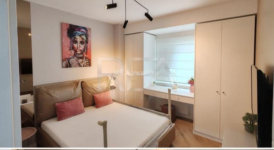 3 Camere Decomandat | Design Interior | Mobilat Premium | Parcare - 6