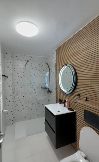 Vitan Mall -  Garsoniera moderna -  totul nou - renovata complet-  mobilata