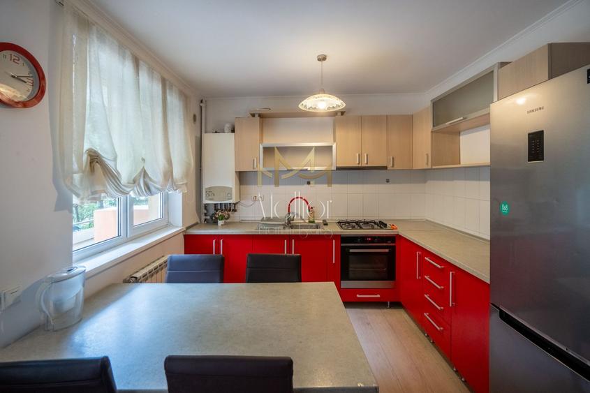 Apartament 3 camere | 70 mp | etaj int. | Manastur!
