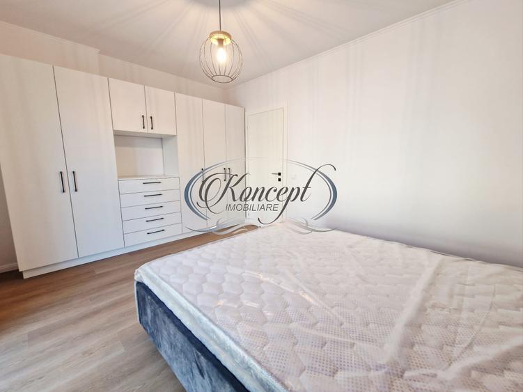 Apartament la cheie si cu garaj in cartierul Terra Gardens