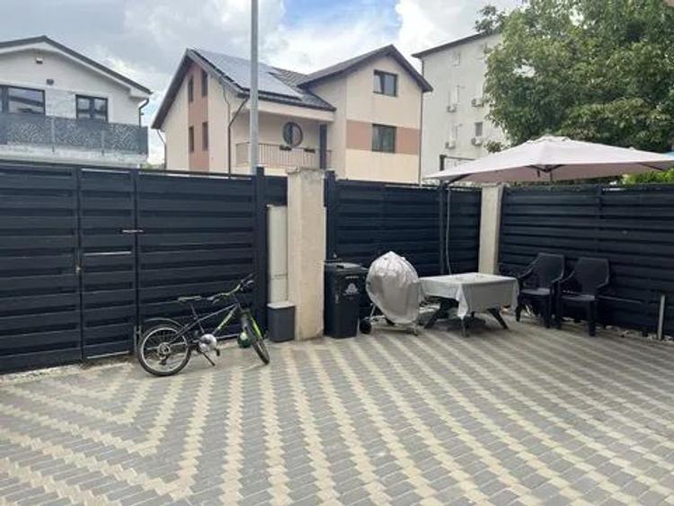 Casă modernă și luminoasă, 4 camere – Zonă urbană liniștită