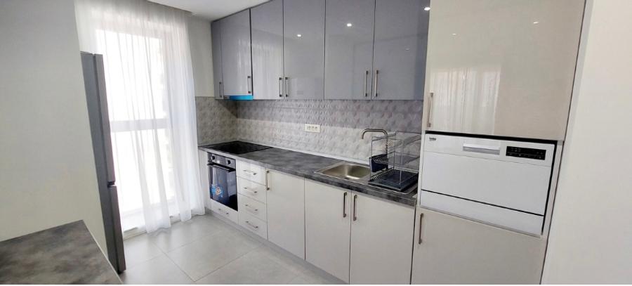 Apartament 2 camere superb la prima închiriere în Complex Nusco City Faza 2
