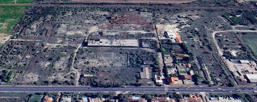 DE VANZARE Teren 98,000mp intravilan industrial | Marasesti VN | E85