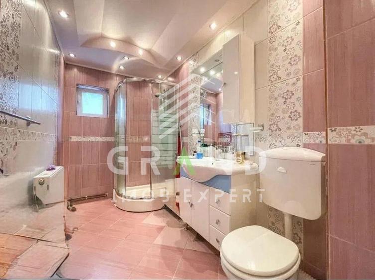 Apartament 1 camera, etaj 1, Mănăștur