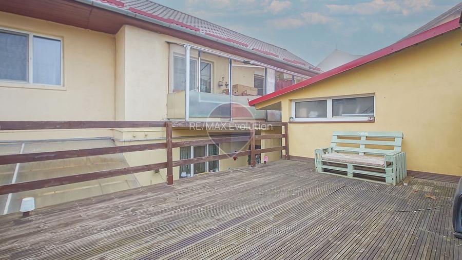 COMISION 0% | Apartament 4 camere + Curte | Zona Tractorul - 25