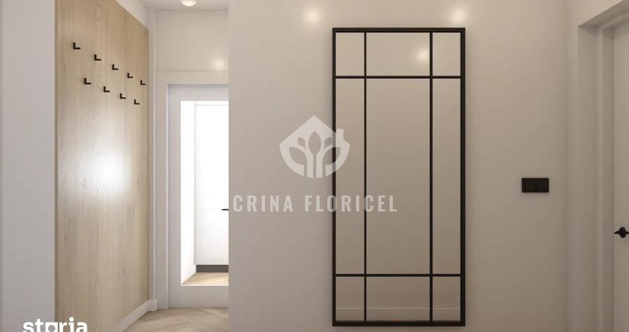 Apartament elegant, renovat, cu balcon și încălzire în pardoseală - Floreasca