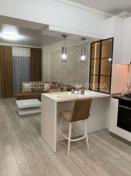 🌅 Riviera  | Apartament cu vedere panoramică la Dunăre - 2
