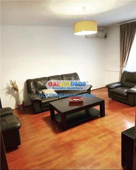 Apartament de inchiriat 3 camere, 78mp  - Nerva Traian - 3