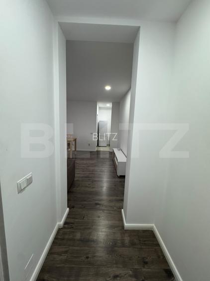 Apartament 2 camere, 48 mp, zona Teilor - 5