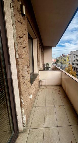 Apartament unicat ultracentral – 137 mp, etaj intermediar, 2 balcoane