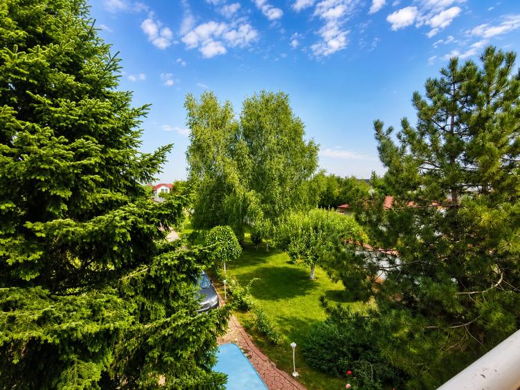 Un colț de paradis la doar câteva minute de București – Vilă cu piscină