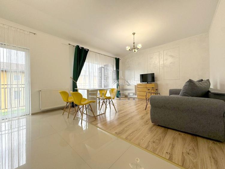 Apartament modern cu 2 camere+2 terase/ Str.Porii. - 2