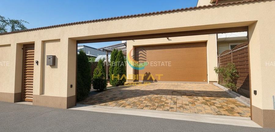 Proprietate premium cu piscina- teren 500mp- Miraslau - 25