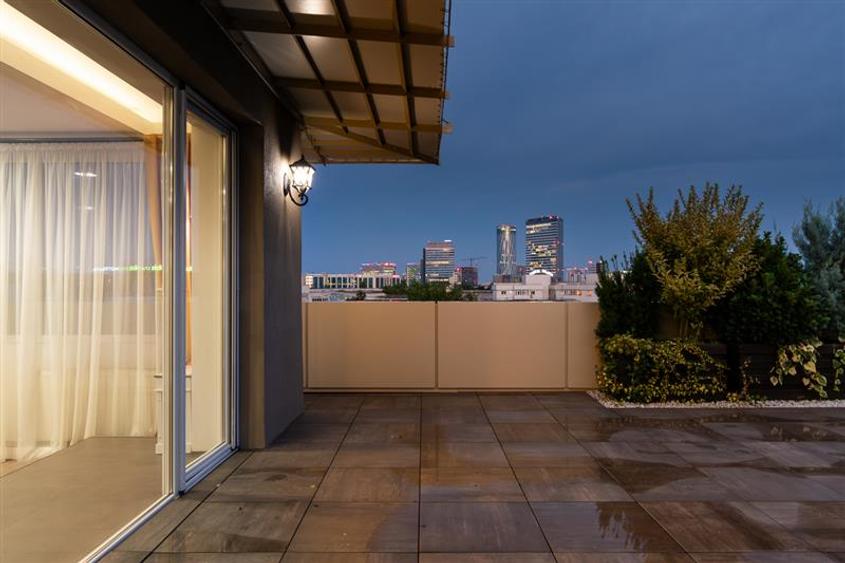 AVIATIEI HERASTRAU,PENTHOUSE, 4 CAMERE, 258 MP, TERASA 110 MP, PANORAMIC VIEW