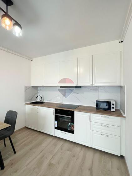 Apartament cu 2 camere la Adora Park, prima inchiriere