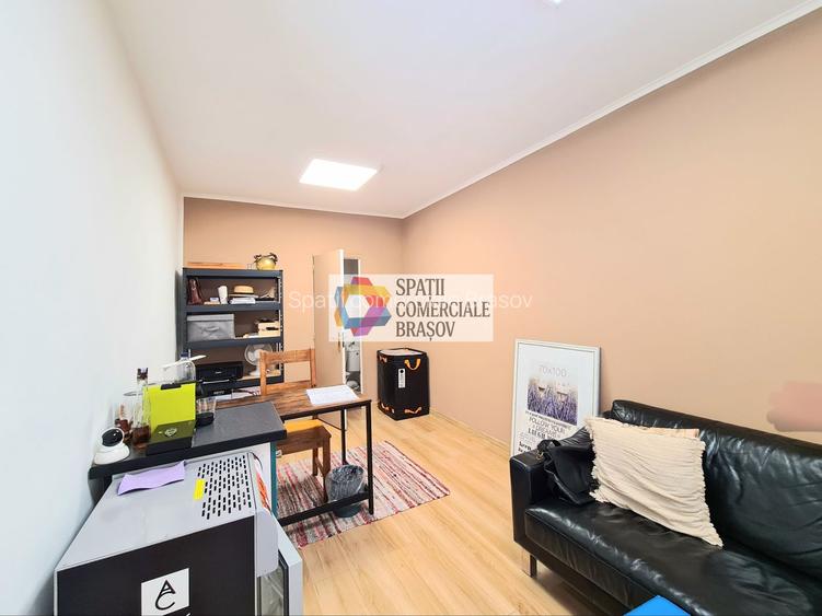 Spatiu comercial de închiriat  Brasov - 40 mp # spatii-comerciale-brasov.ro - 4