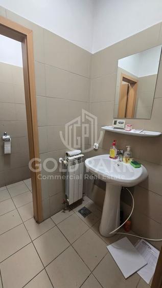 Spatiu comercial - 85mp - zona Zorilor - vitrina