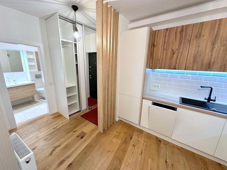 2 camere, bloc nou, mobilat modern, in centru, zona NTT DATA si BOSCH