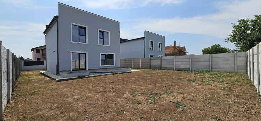 Vila 5 Camere | Teren 428 mp