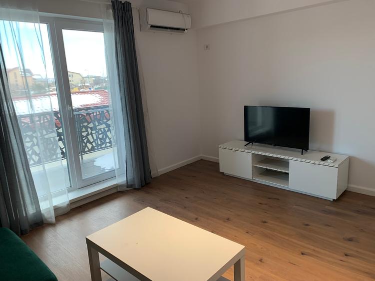 Apartament 2 camere decomandat, finisat+mobilat, Trapezului-1 Decembrie1918