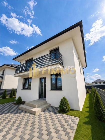 Casa individuala | Mobilata si Utilata | Teren 350 mp | ID :1870 - 8