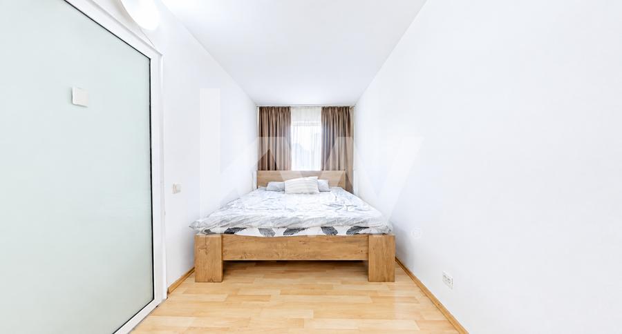Vânzare apartament cu 3 camere, decomandat, mobilat si utilat - Bld. Griviței