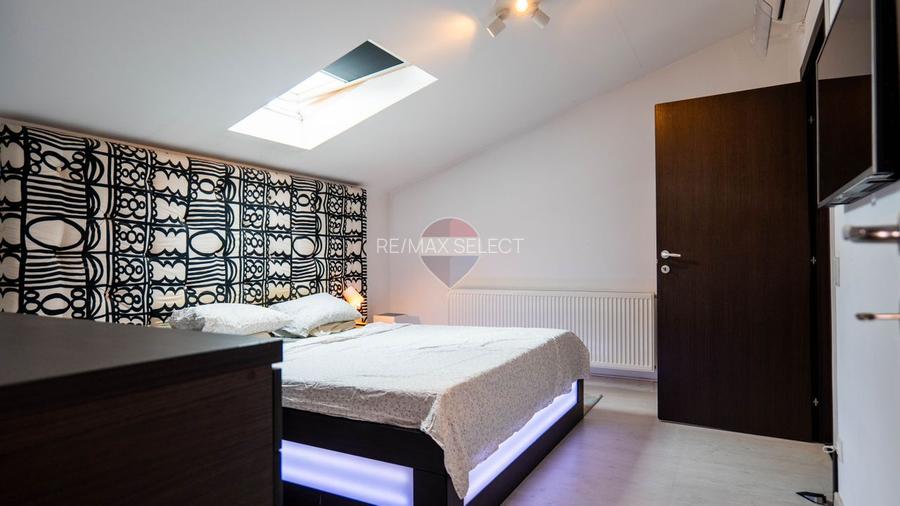 Vanzare apartament 3 camere TIP DUPLEX | 95 MP UTILI+BALCON Dobroesti - 24