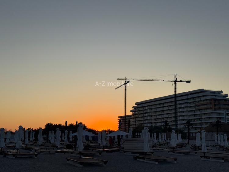 MAMAIA NORD | Vedere Laterala la mare | Bloc Finalizat - 8